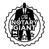 THE NOTARY GIANT PROFESSIONAL SERVICE CORPORATION logo - Similar company to At Your Service Mobile Notary