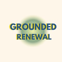 Grounded Renewal logo - Similar company to Tabula Rasa