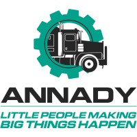 ANNADY logo - Similar company to De Goey Contractors