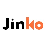 Jinko logo - Similar company to Learnbird