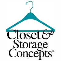 Closet & Storage Concepts logo - Similar company to Closet Complete®Home Organizational Products