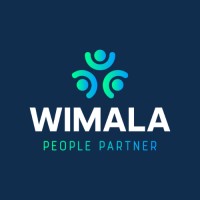 Wimala People Partner logo - Similar company to Overhypedshape