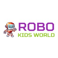 Robo Kids World logo - Similar company to Iei_Dsce_Student_Chapter (Ece)