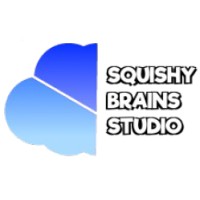 Squishy Brains Studio logo - Similar company to Revonum