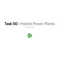 IEA Wind Task 50 - Hybrid Power Plants logo - Similar company to Iea Wind Task 43