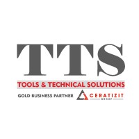 TTS (Tools Technical Solutions) logo - Similar company to Big Tools