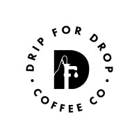 Drip for Drop Coffee logo - Similar company to Drip Drop Iv