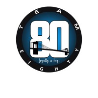 Team Eighty Productions logo - Similar company to Technical Producing Group (Tpg)