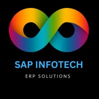 SAP INFOTECH LIMITED logo - Similar company to Mind Match Ai