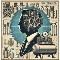 The Compressed Air House logo - Similar company to Holtec Gas Systems