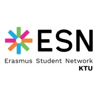 Erasmus Student Network KTU logo - Similar company to Metec, Part Of Martin Group
