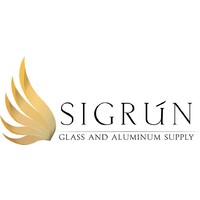 Sigrun Glass and Aluminum Supply logo - Similar company to Through The Glass Creatives Corporation