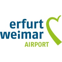 Erfurt-Weimar Airport logo - Similar company to Dresden Information Gmbh