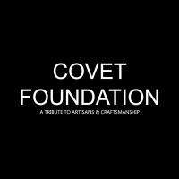 COVET Foundation logo - Similar company to Purpledrops