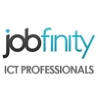 Jobfinity IT Detachering logo - Similar company to Human-It Detachering