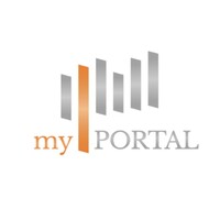 myPORTAL logo - Similar company to Bigger Canopy