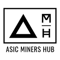 Asic Miners Hub logo - Similar company to Coin Mining Central
