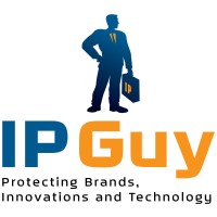 IP Guy logo - Similar company to Patent Drafting Catalyst (Pdc)