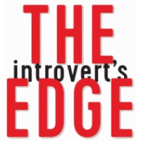 The Introvert's Edge® logo - Similar company to Quiet Revolution