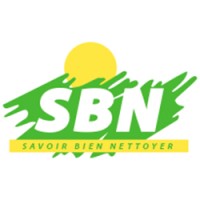SBN - Savoir Bien Nettoyer logo - Similar company to Froz'N Co.