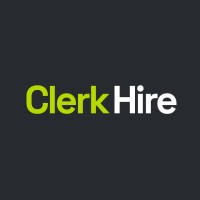 Clerk Hire logo - Similar company to Data21.Io