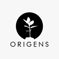 Origens logo - Similar company to Konyk