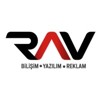 RAV Bilişim Yazılım ve Reklam logo - Similar company to Baydaş Bilişim Yazılım Danışmanlık Aş.