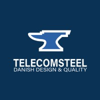 TelecomSteel logo - Similar company to Reeft A/S