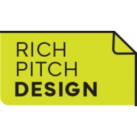 Rich Pitch Design logo - Similar company to Inclusivision Event Agency
