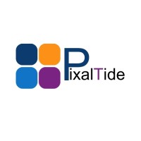 Pixaltide | Digital Marketing | Content Creation | Web Development | Graphic Designing logo - Similar company to G-Axon Tech Pvt. Ltd.