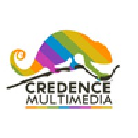 Credence Multimedia logo - Similar company to Indian Animation Service Studio | Vfx Post