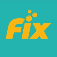 Fix Clean logo - Similar company to Miljöpalatset Ab