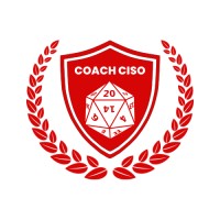 Coach CISO logo - Similar company to Mollitiam Partners Ltd