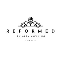 The Reformed Executive logo - Similar company to Off Topic Media
