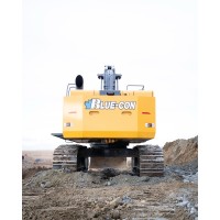 Blue-Con Excavating Ltd. logo - Similar company to Wingenback Ltd.