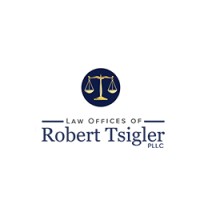 Law Offices Of Robert Tsigler, Pllc