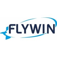 FLYWIN logo - Similar company to Flywing