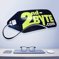2nd-Byte logo - Similar company to 203 Trading Llc