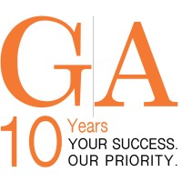 Grey Anderson Ltd. logo - Similar company to Pinnacle Lead Consulting Limited