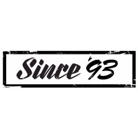 Since '93 logo - Similar company to Obviously Digital