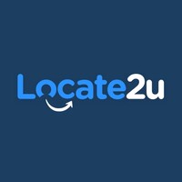 Locate2u logo - Similar company to Linxio