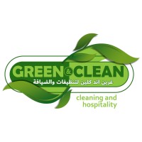 Green and Clean Cleaning and Hospitality logo - Similar company to Easycorp
