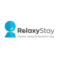 Relaxy Stay logo - Similar company to Thinkers Technical Services Dubai