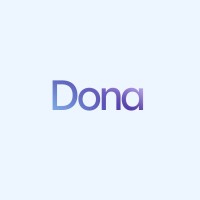 Dona logo - Similar company to Nero – Skincare For Men
