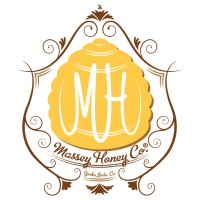 Massey Honey Company logo - Similar company to Really Raw Honey