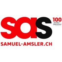 Samuel Amsler AG logo - Similar company to Scalis Ag Personal- Und Unternehmensberatung