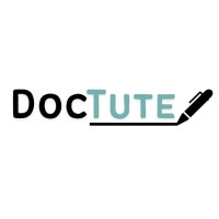 DocTute logo - Similar company to King'S Medtech