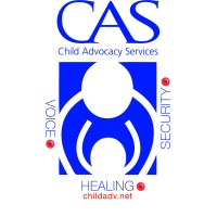 Child Advocacy Services CAC and CASA logo - Similar company to Hawk Brown Recruitment