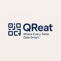 QReat logo - Similar company to Qreat