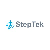 Steptek logo - Similar company to Titan Vinyl